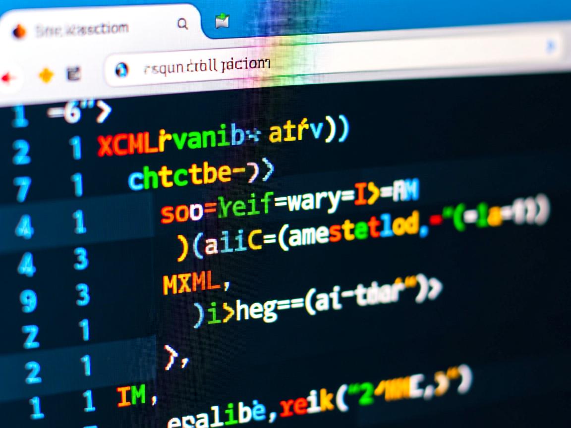 网页中如何正确显示XML代码?  第3张 网页中如何正确显示XML代码?  第3张