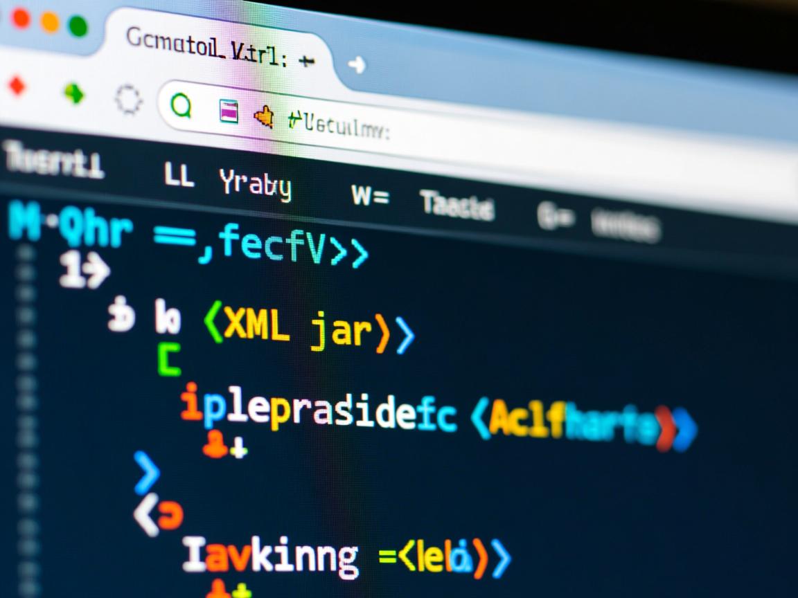 网页中如何正确显示XML代码?  第2张 网页中如何正确显示XML代码?  第2张