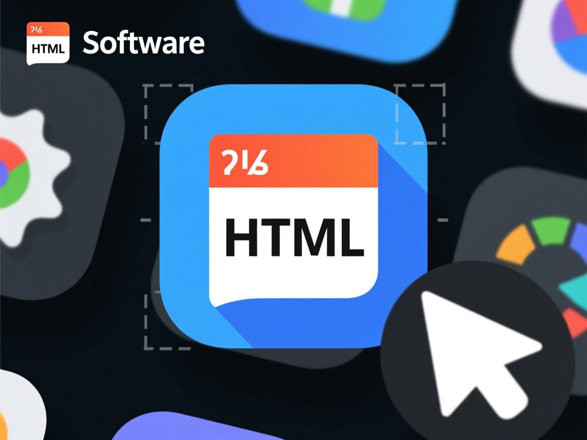 如何用HTML调整软件图标大小?  第2张 如何用HTML调整软件图标大小?  第2张