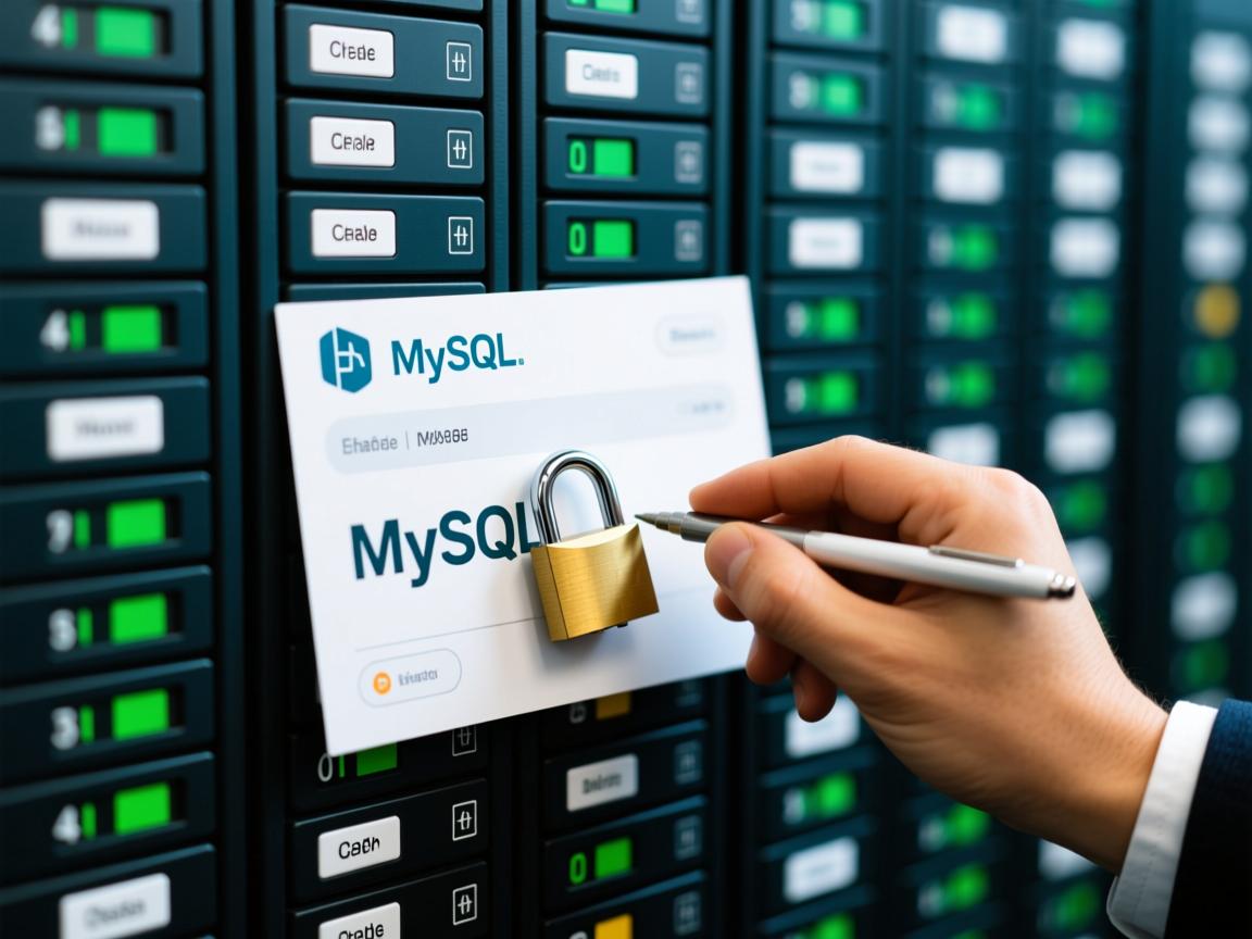 如何实时检查MySQL锁表情况  第2张 如何实时检查MySQL锁表情况  第2张