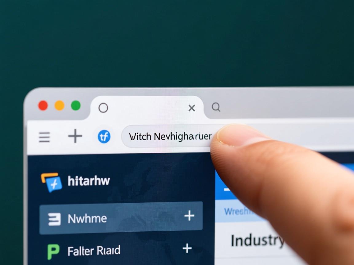 HTML如何切换导航栏?  第1张 HTML如何切换导航栏?  第1张