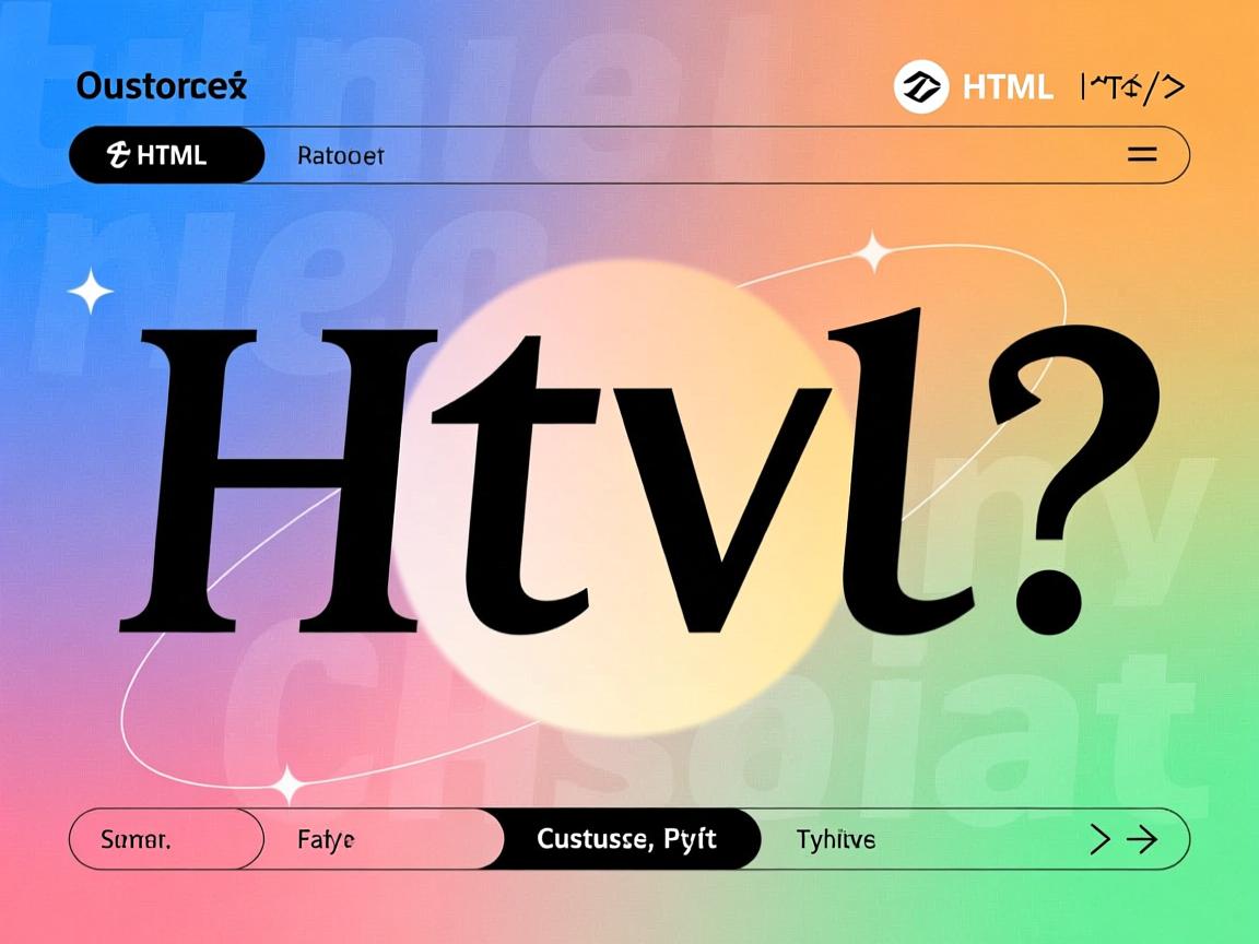 如何在HTML中引入自定义字体?  第3张 如何在HTML中引入自定义字体?  第3张