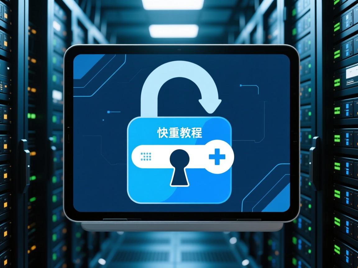 忘记数据库密码?快速重置教程  第2张 忘记数据库密码?快速重置教程  第2张