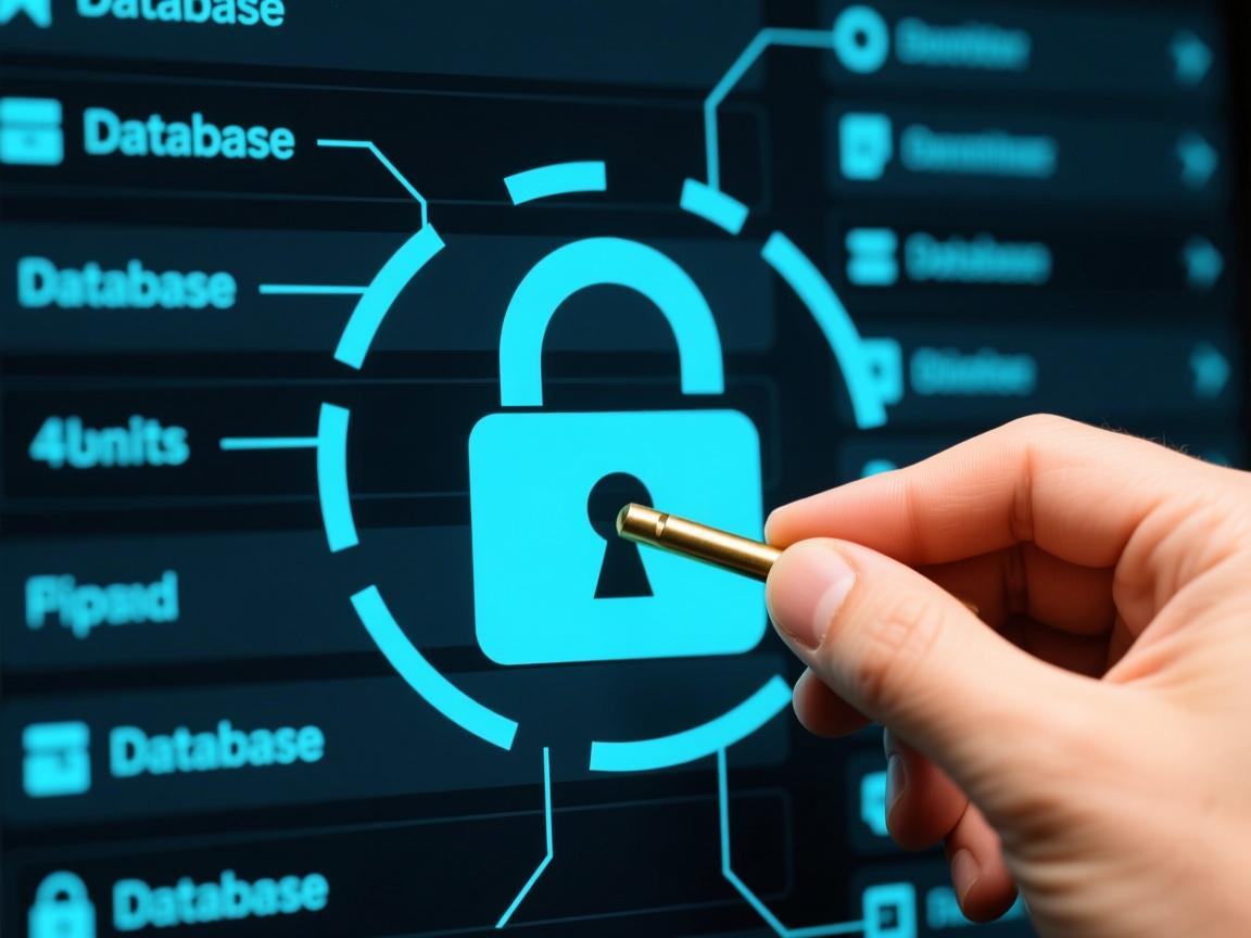 如何查看数据库密码方法  第2张 如何查看数据库密码方法  第2张