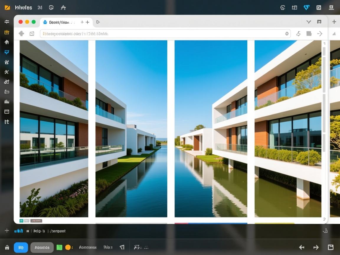 HTML如何实现图片左右对齐?  第3张 HTML如何实现图片左右对齐?  第3张