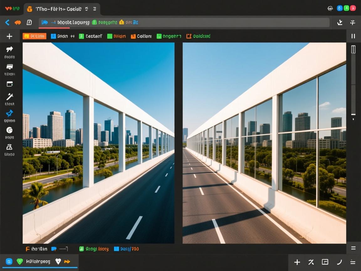 HTML如何实现图片左右对齐?  第2张 HTML如何实现图片左右对齐?  第2张