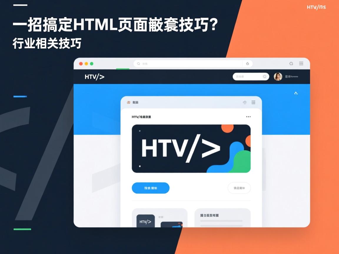 HTML如何轻松嵌套其他页面?,HTML嵌套页面的简单方法?,一招搞定HTML页面嵌套技巧?  第1张 HTML如何轻松嵌套其他页面?,HTML嵌套页面的简单方法?,一招搞定HTML页面嵌套技巧?  第1张