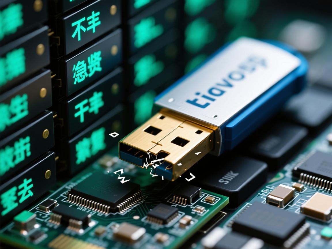 U盘数据库误删如何紧急恢复  第1张 U盘数据库误删如何紧急恢复  第1张