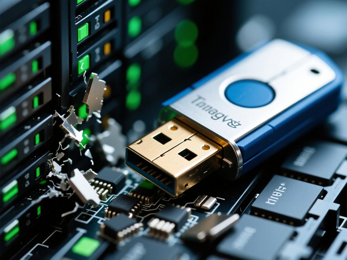 U盘数据库误删如何紧急恢复  第2张 U盘数据库误删如何紧急恢复  第2张