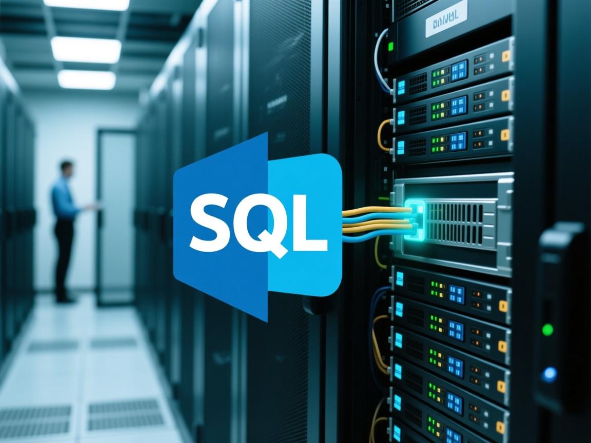 VB如何连接SQL数据库  第3张 VB如何连接SQL数据库  第3张