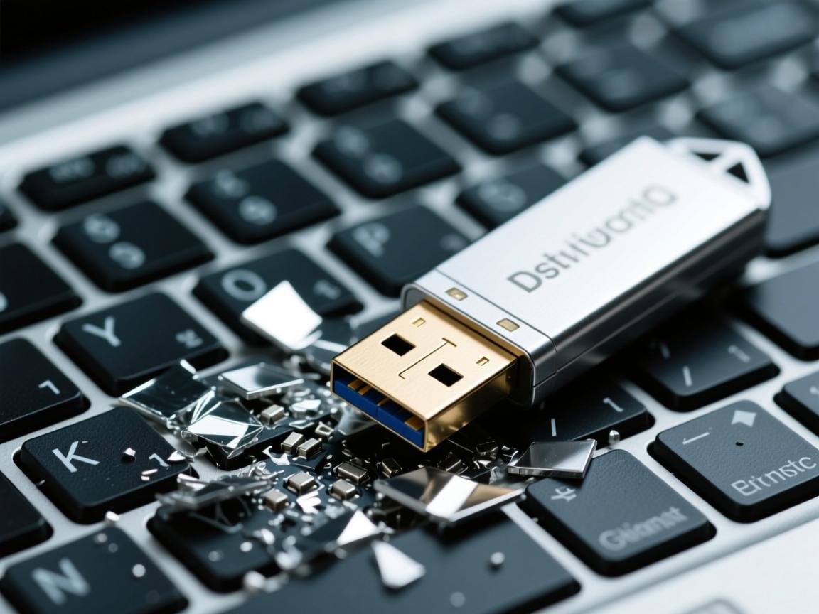 U盘数据误删如何恢复数据库?  第2张 U盘数据误删如何恢复数据库?  第2张