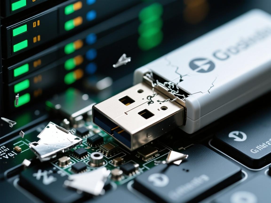 U盘数据误删如何恢复数据库?  第3张 U盘数据误删如何恢复数据库?  第3张