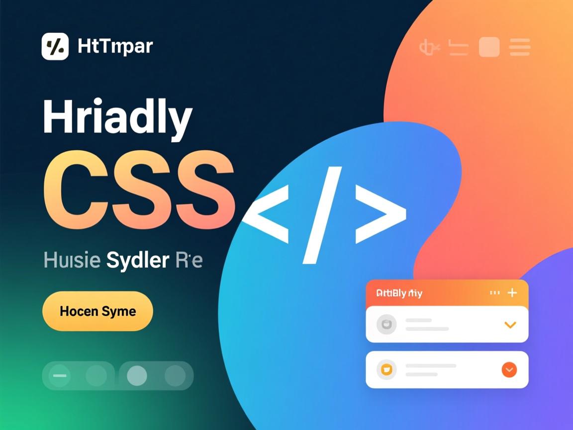 HTML如何引入CSS样式？  第1张