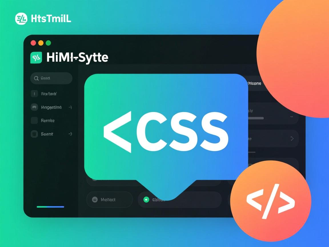 HTML如何引入CSS样式？  第2张
