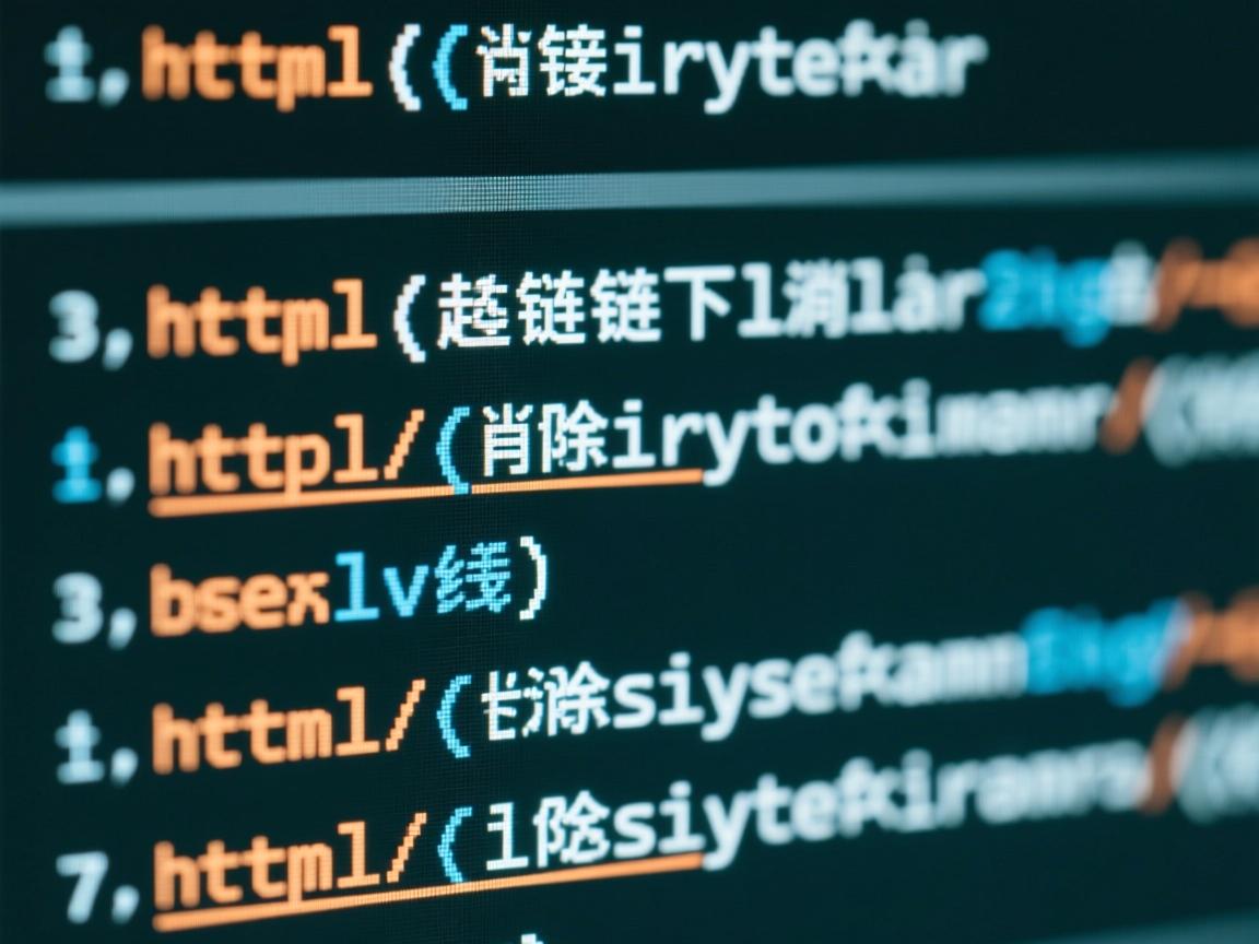 如何去掉html链接下划线,html链接下划线怎么去除,怎样取消html超链接下划线,html如何消除链接下划线,html超链接下划线怎样隐藏