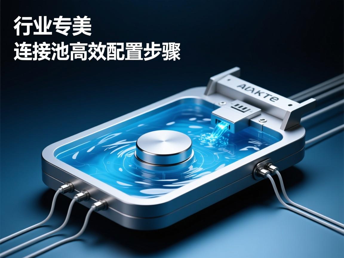 Oracle连接池高效配置步骤  第2张 Oracle连接池高效配置步骤  第2张