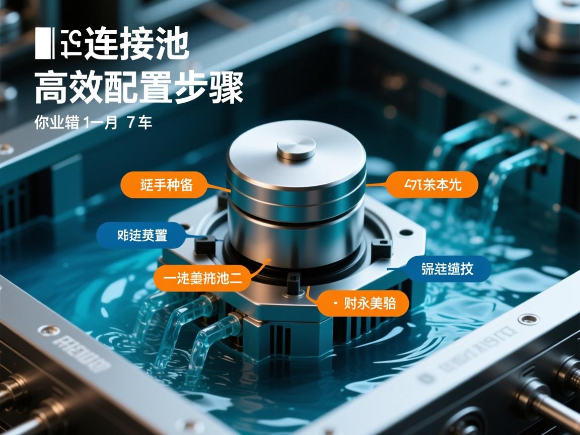 Oracle连接池高效配置步骤  第1张 Oracle连接池高效配置步骤  第1张