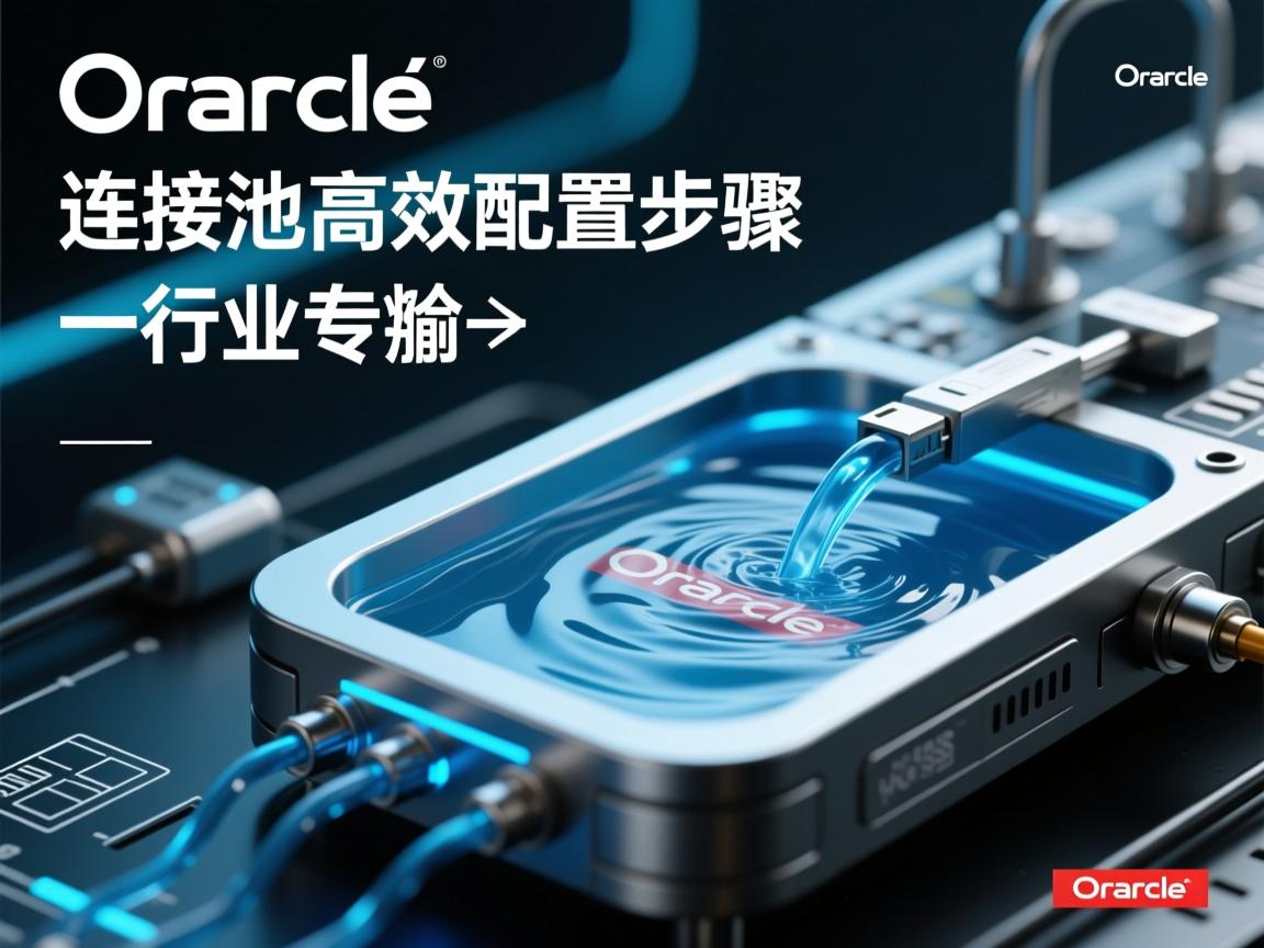 Oracle连接池高效配置步骤  第3张 Oracle连接池高效配置步骤  第3张