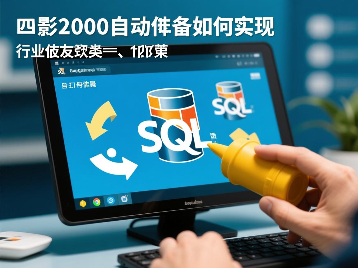 SQL2000自动备份如何实现