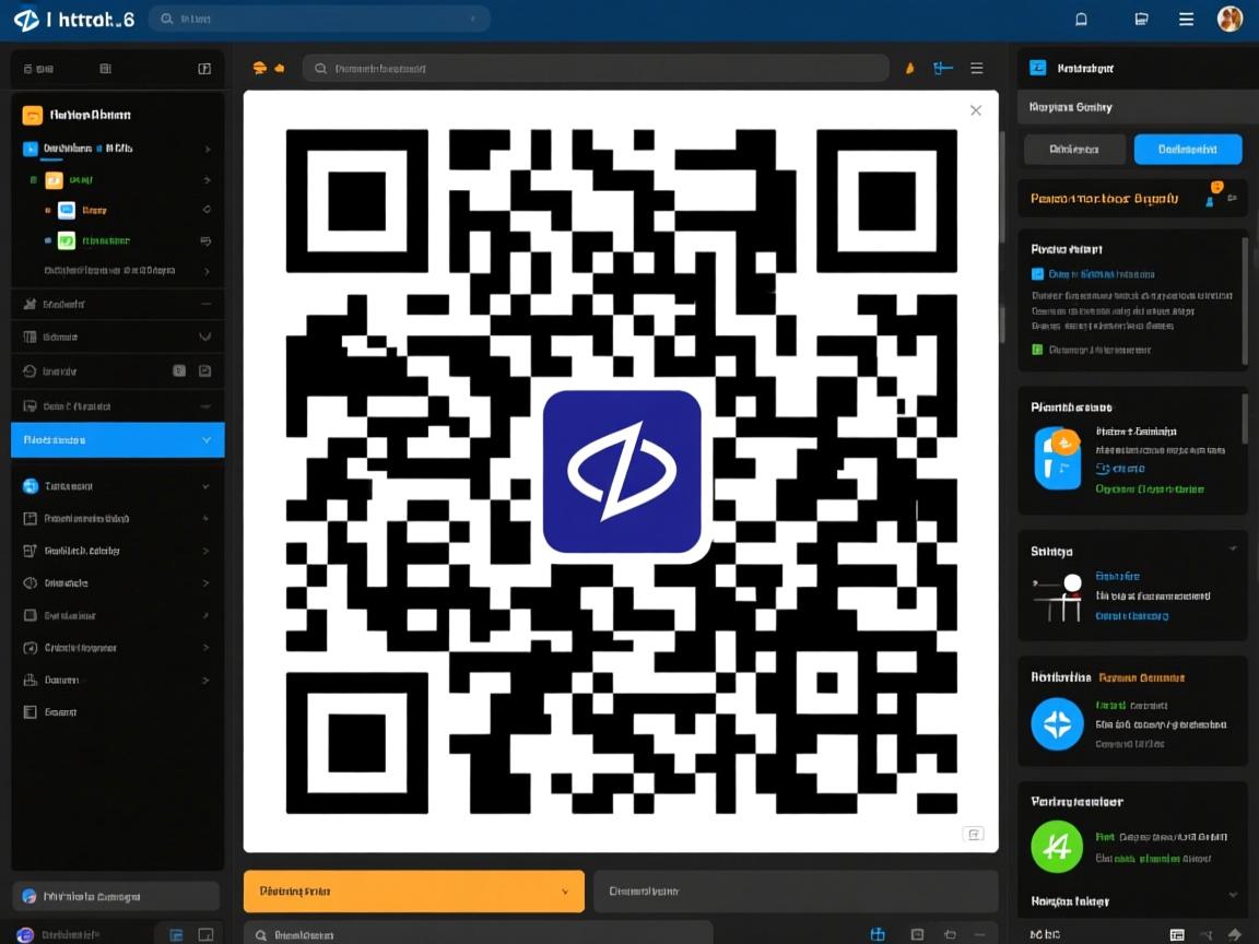 HTML转二维码怎么做?  第1张 HTML转二维码怎么做?  第1张