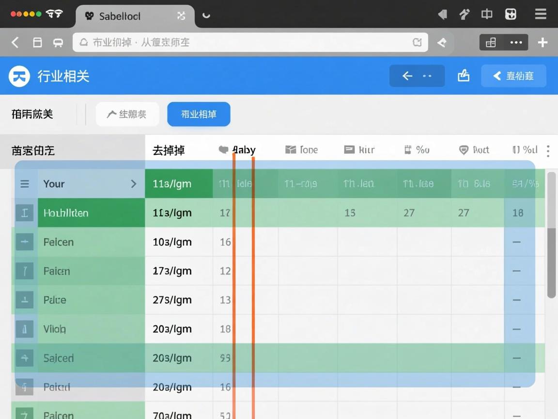 HTML表格如何去掉竖线？  第1张
