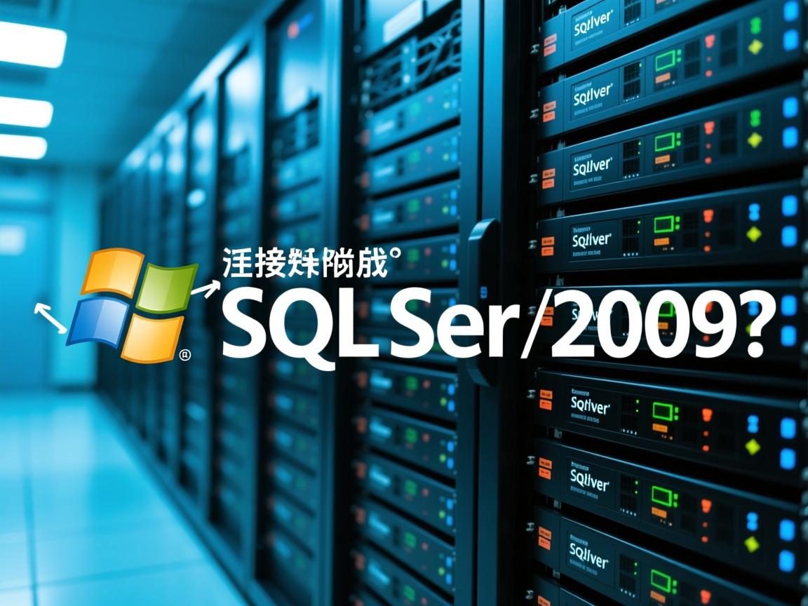 怎么连接SQL Server 2008数据库  第1张