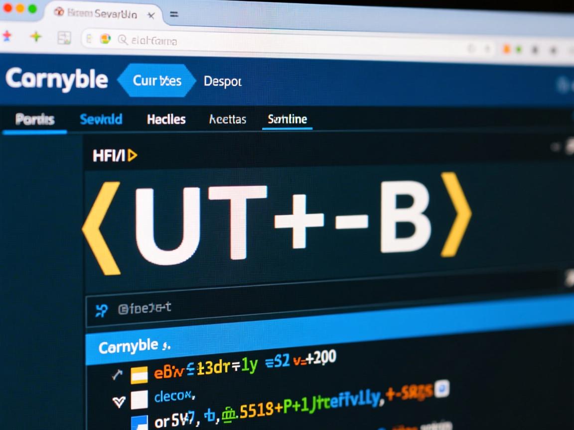 HTML怎么设置成UTF-8编码  第3张 HTML怎么设置成UTF-8编码  第3张