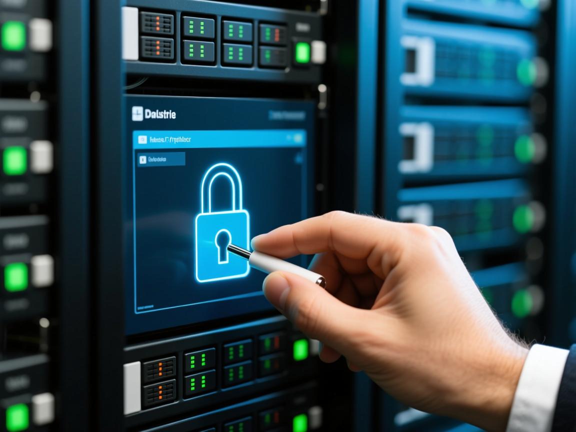 如何安全修改数据库密码?  第1张 如何安全修改数据库密码?  第1张