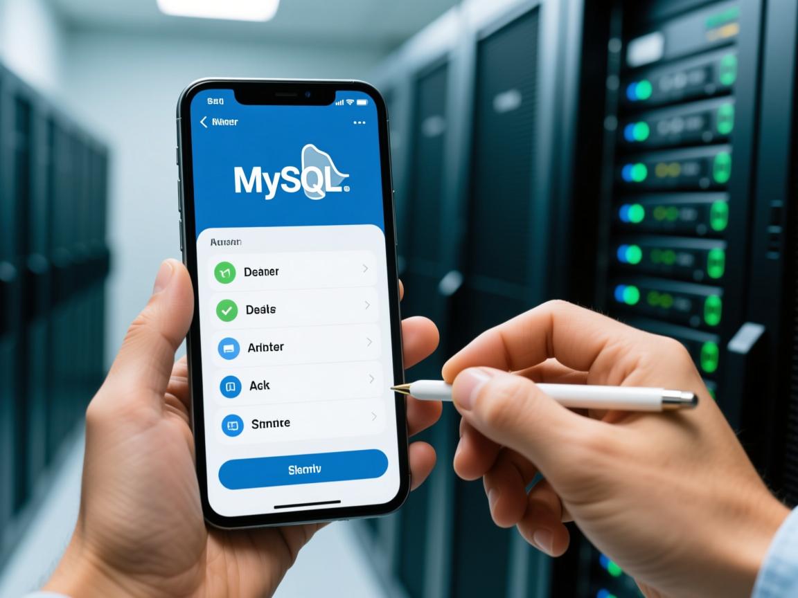 如何快速查看MySQL数据库名  第1张
