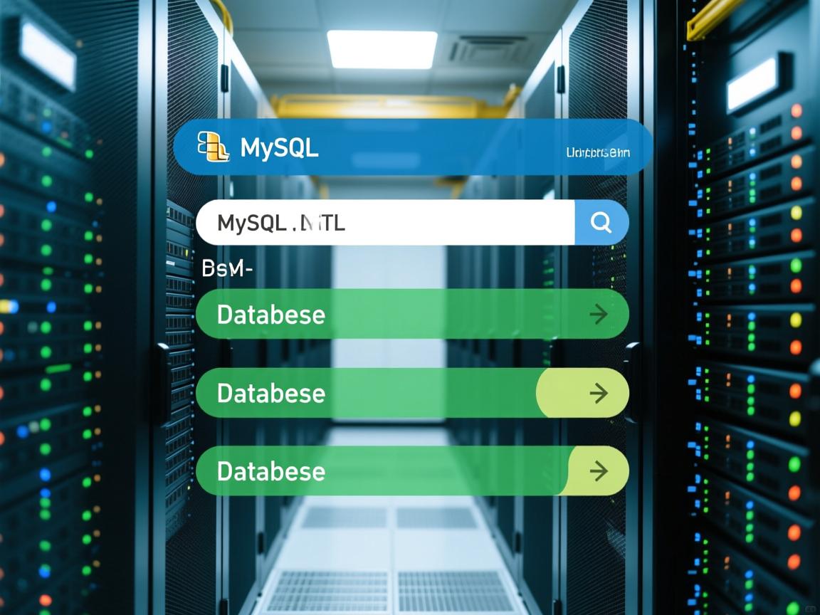 如何快速查看MySQL数据库名  第3张
