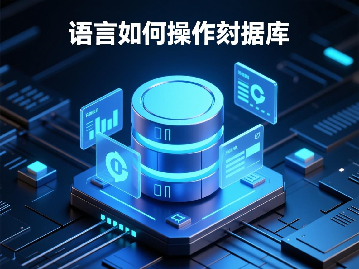 易语言如何操作数据库