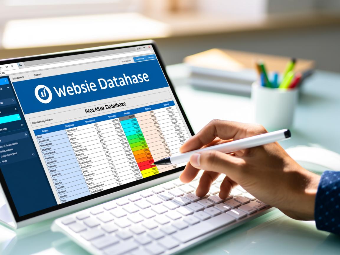 表格怎么访问网页数据库  第3张 表格怎么访问网页数据库  第3张