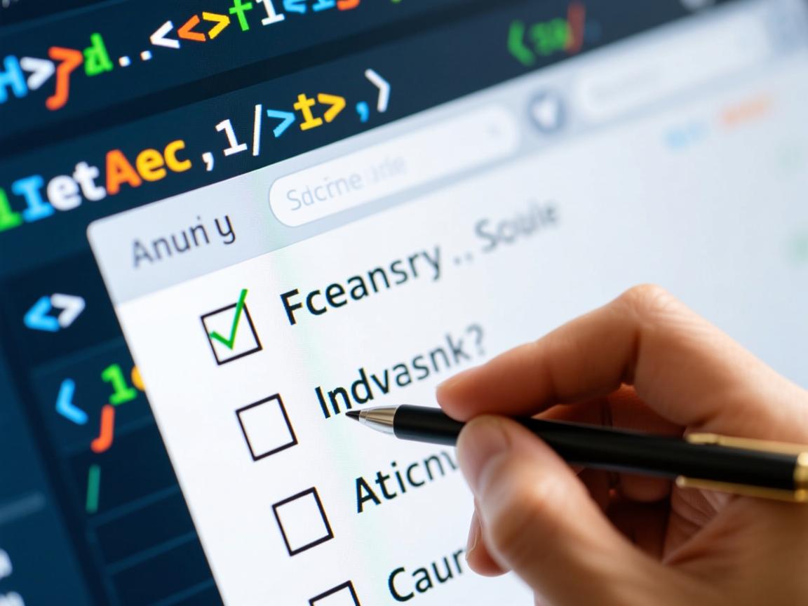HTML如何创建复选框?  第2张 HTML如何创建复选框?  第2张