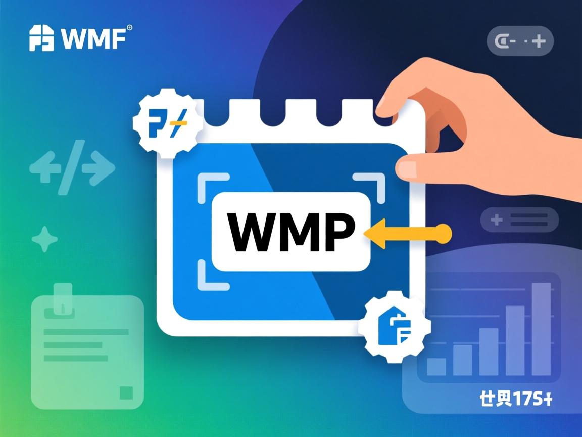 HTML如何显示WMF图片？  第3张