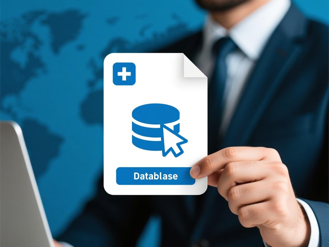 如何拷贝并打开数据库文件?  第3张 如何拷贝并打开数据库文件?  第3张