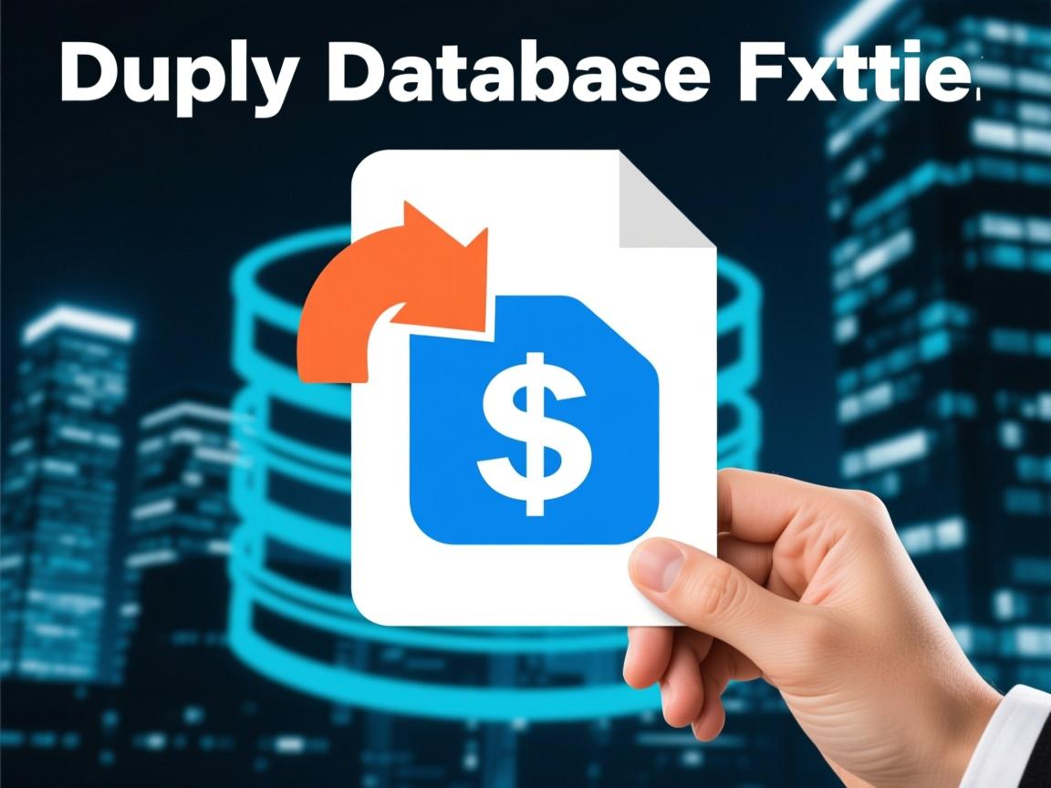 怎么拷贝数据库文件  第3张 怎么拷贝数据库文件  第3张