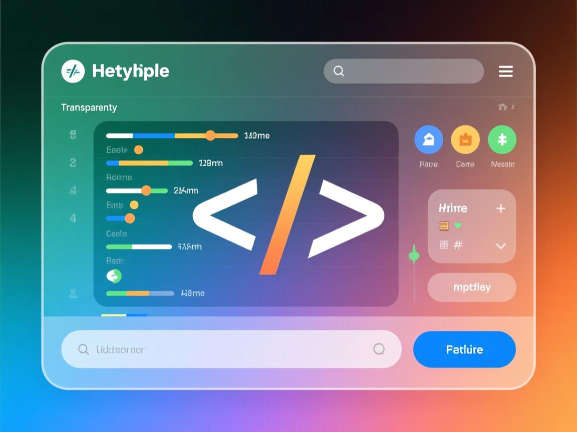 HTML如何设置背景透明度?  第3张 HTML如何设置背景透明度?  第3张