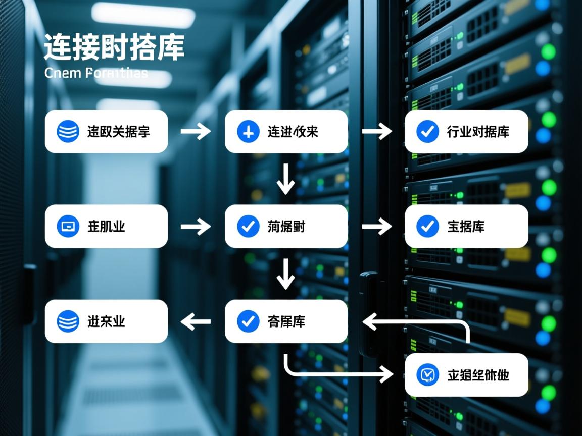 如何连接数据库?详细步骤分享  第2张 如何连接数据库?详细步骤分享  第2张