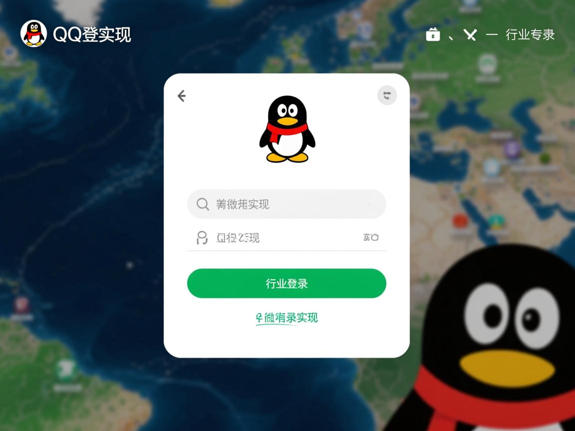 网页QQ登录如何实现？  第1张