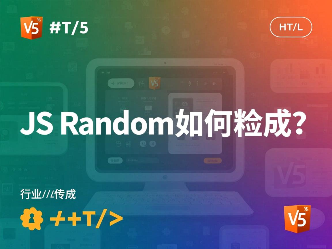 HTML5中JS随机数如何生成?  第3张 HTML5中JS随机数如何生成?  第3张