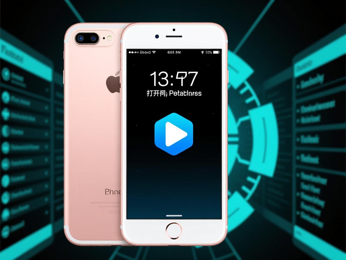 iPhone 7 Plus如何打开数据库?  第2张 iPhone 7 Plus如何打开数据库?  第2张