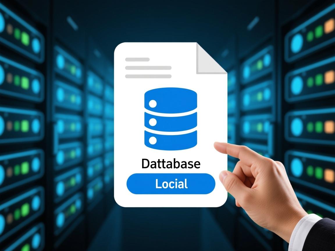 如何轻松保存数据库文件到本地？  第2张