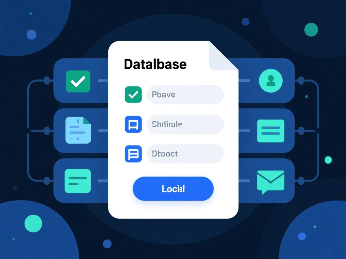 如何轻松保存数据库文件到本地？  第3张
