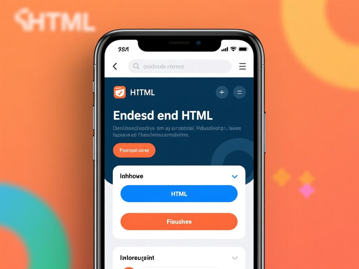 如何优化手机端HTML?  第2张 如何优化手机端HTML?  第2张