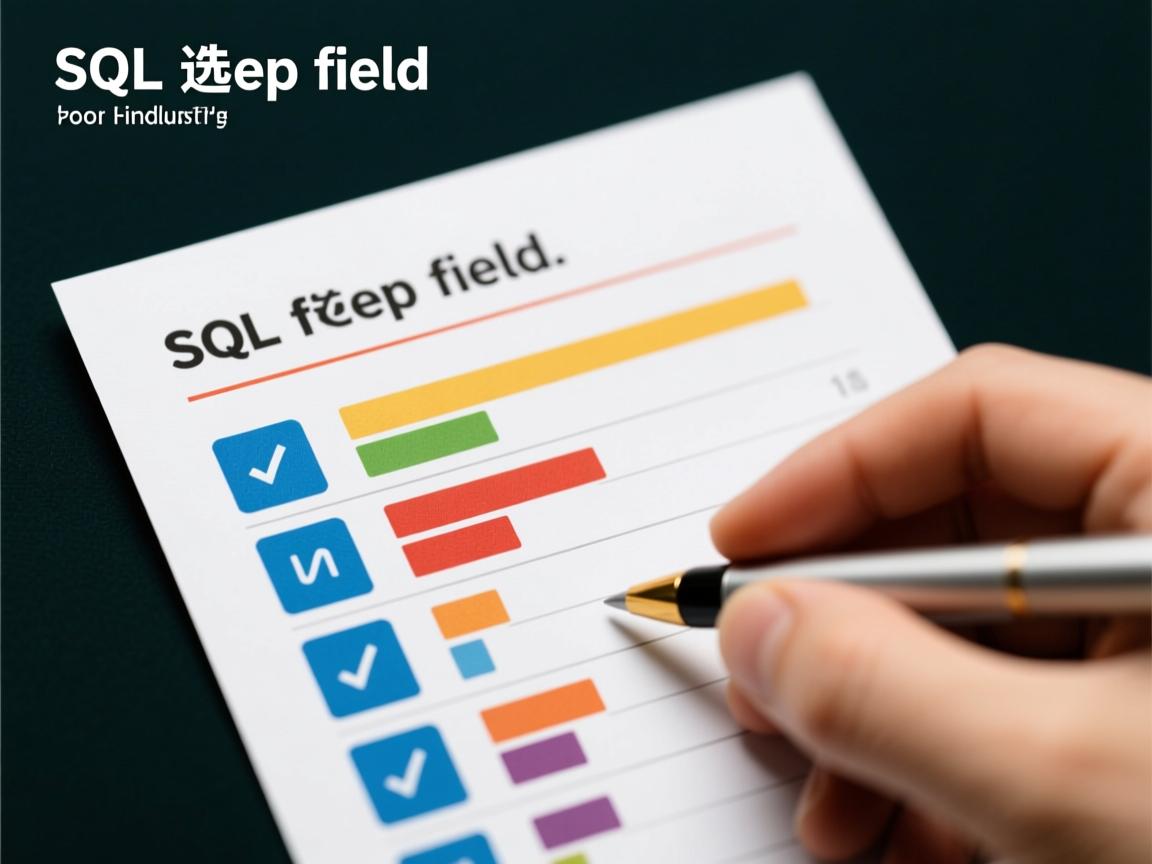 SQL如何选择字段？  第3张