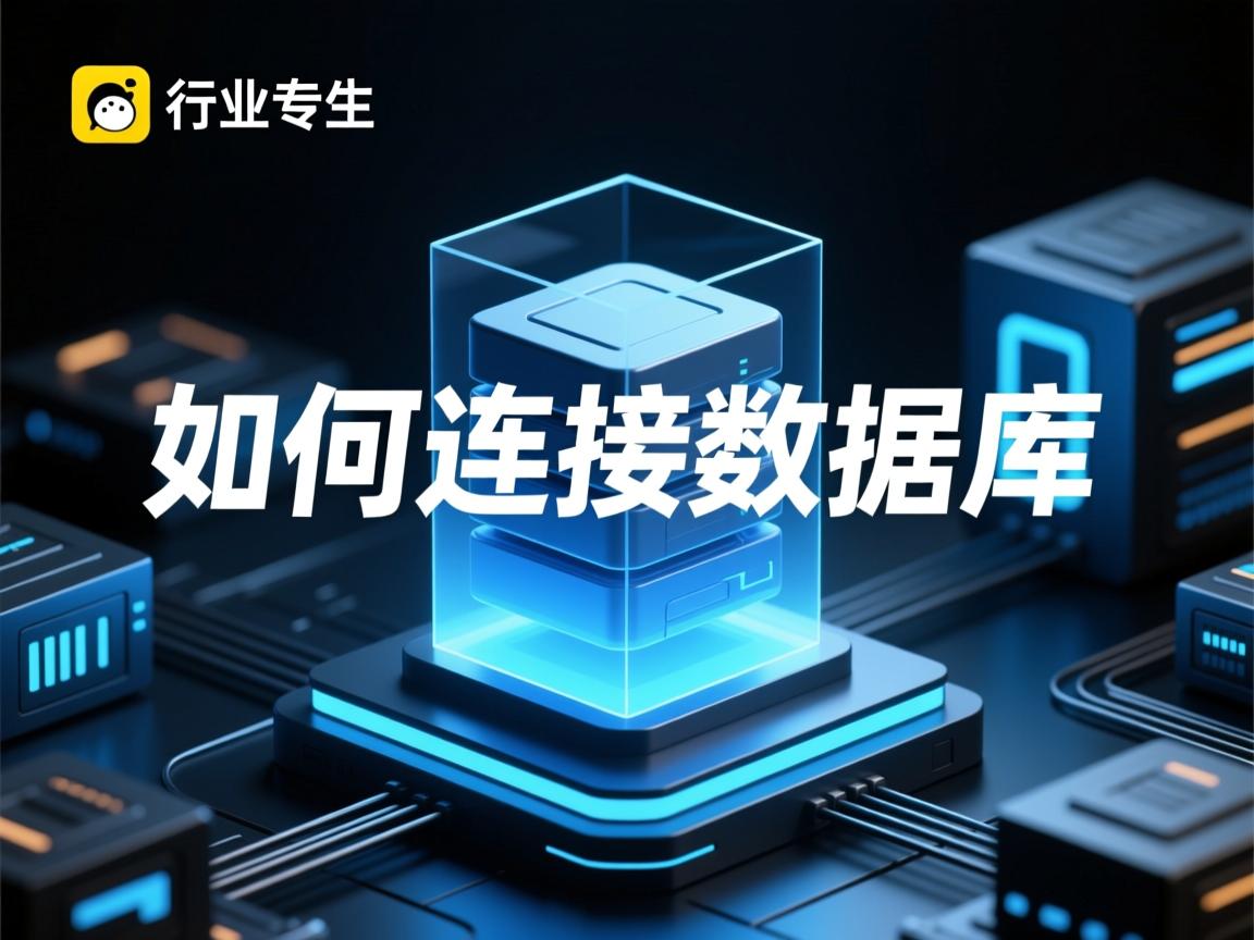 公众号如何连接数据库  第3张 公众号如何连接数据库  第3张