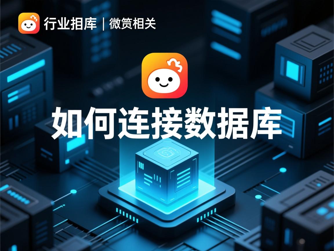 公众号如何连接数据库  第2张 公众号如何连接数据库  第2张