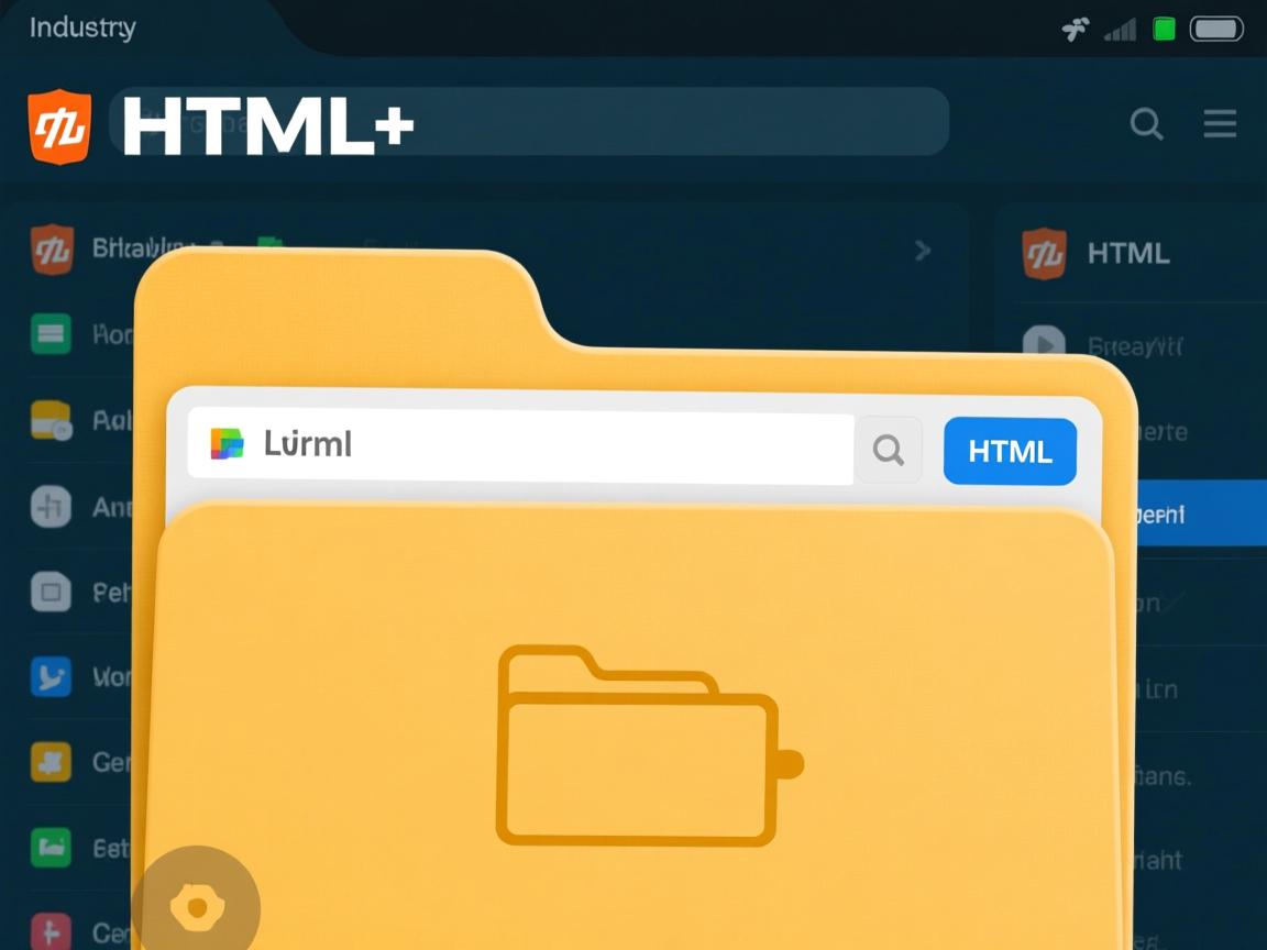 如何在HTML选择文件夹?  第3张 如何在HTML选择文件夹?  第3张