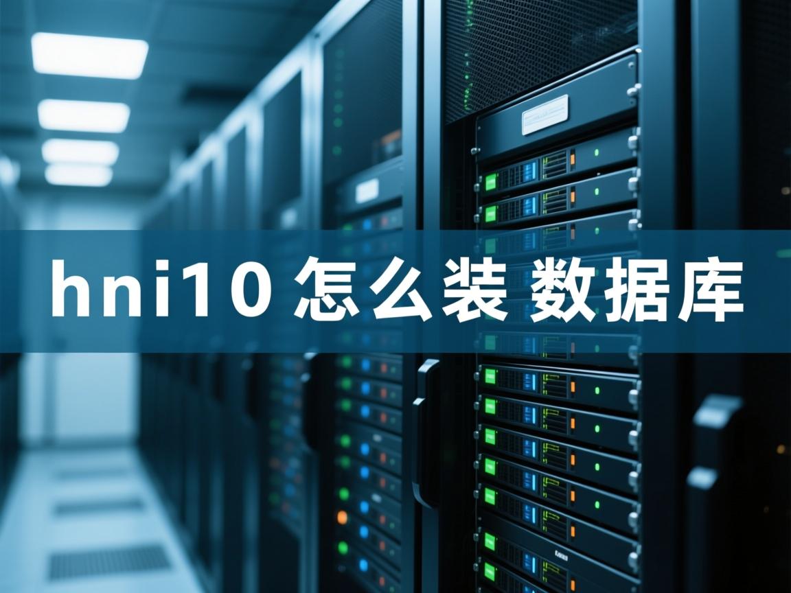 wni10怎么装数据库  第2张 wni10怎么装数据库  第2张