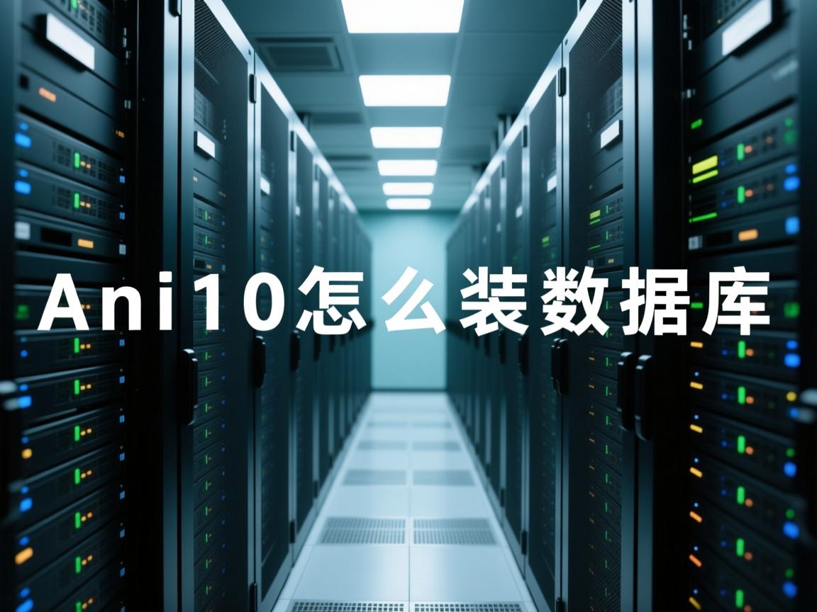 wni10怎么装数据库  第1张 wni10怎么装数据库  第1张